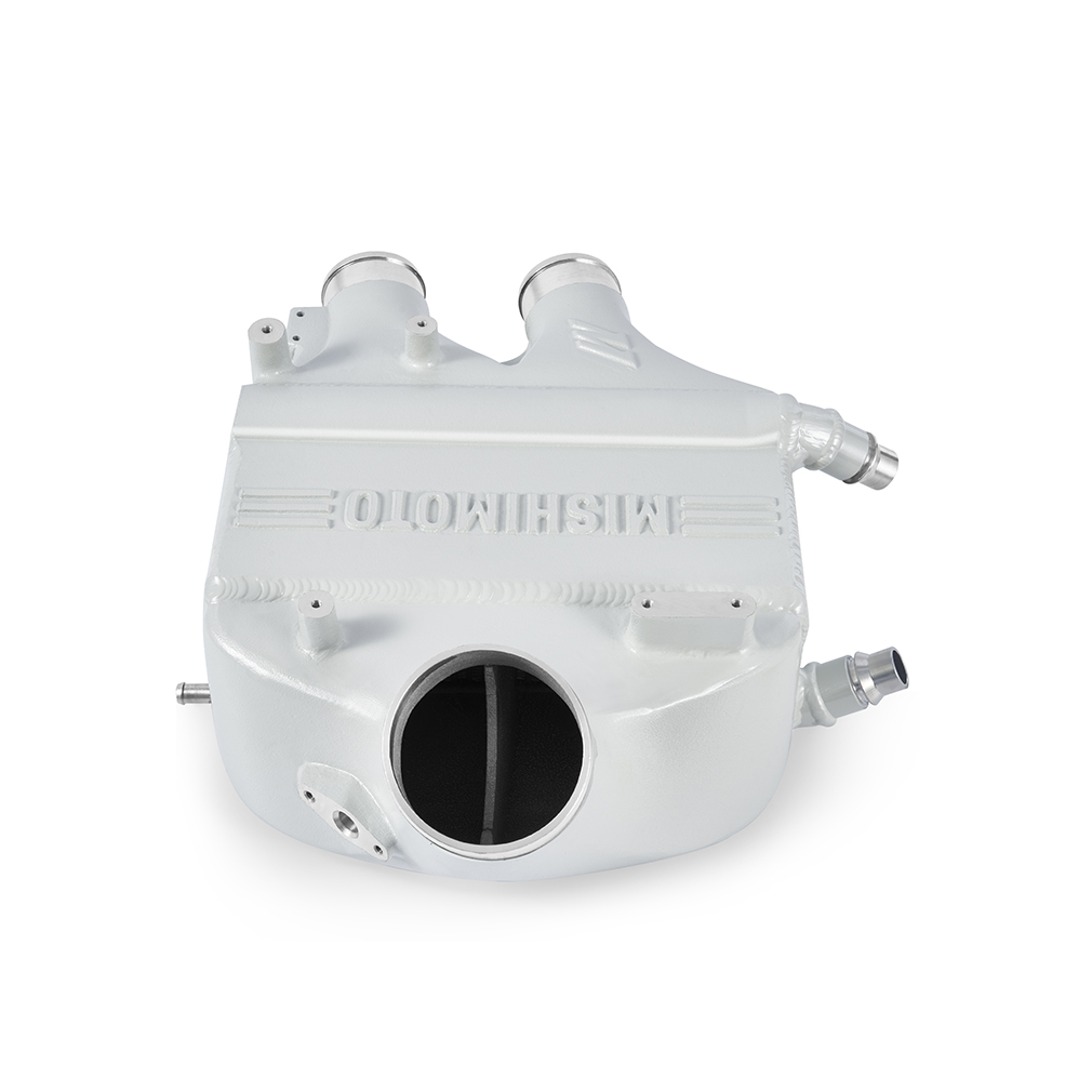 Mishimoto — Mishimoto 2015-2020 BMW F80 M3/M4 Intercooler Mineral White Metallic
Intercooler Kit - view 5